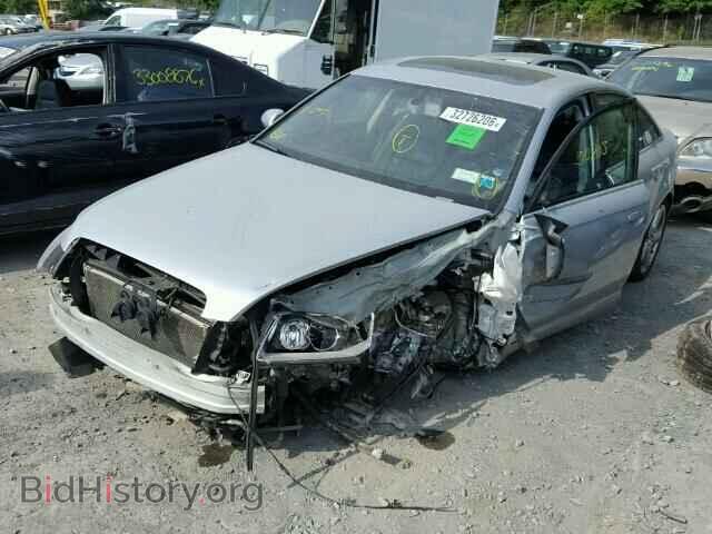 2008 AUDI A6 - VIN: WAUDH74F48N097426 - Фото 2