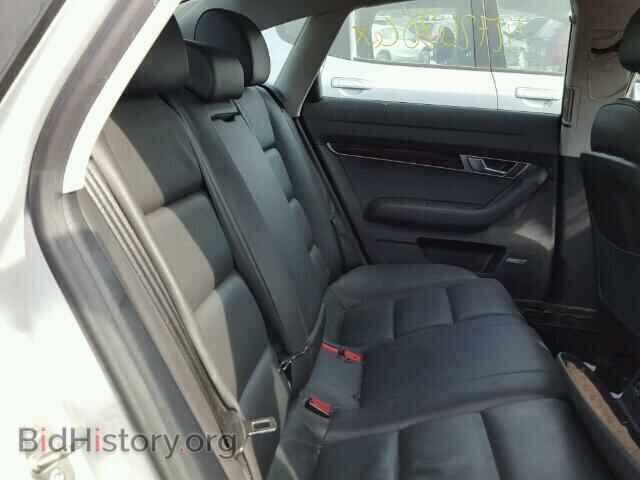 2008 AUDI A6 - VIN: WAUDH74F48N097426 - Фото 6