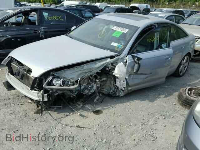 2008 AUDI A6 - VIN: WAUDH74F48N097426 - Фото 10