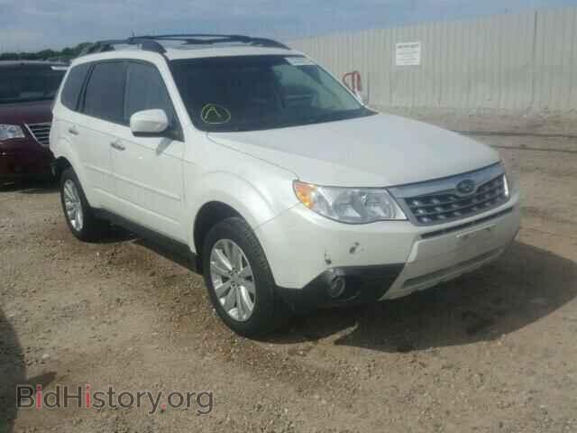 Фотография JF2SHBEC7BH739694 - SUBARU FORESTER 2011