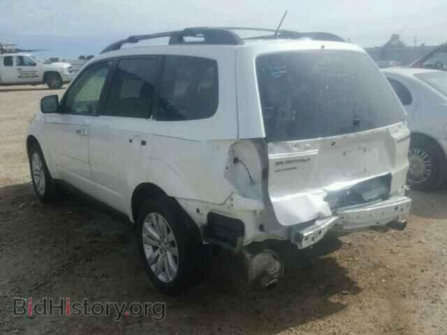 2011 SUBARU FORESTER - VIN: JF2SHBEC7BH739694 - Фото 3