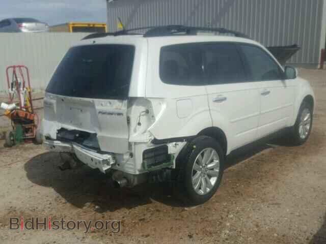 2011 SUBARU FORESTER - VIN: JF2SHBEC7BH739694 - Фото 4