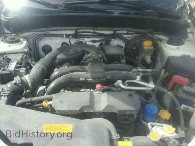 2011 SUBARU FORESTER - VIN: JF2SHBEC7BH739694 - Фото 7