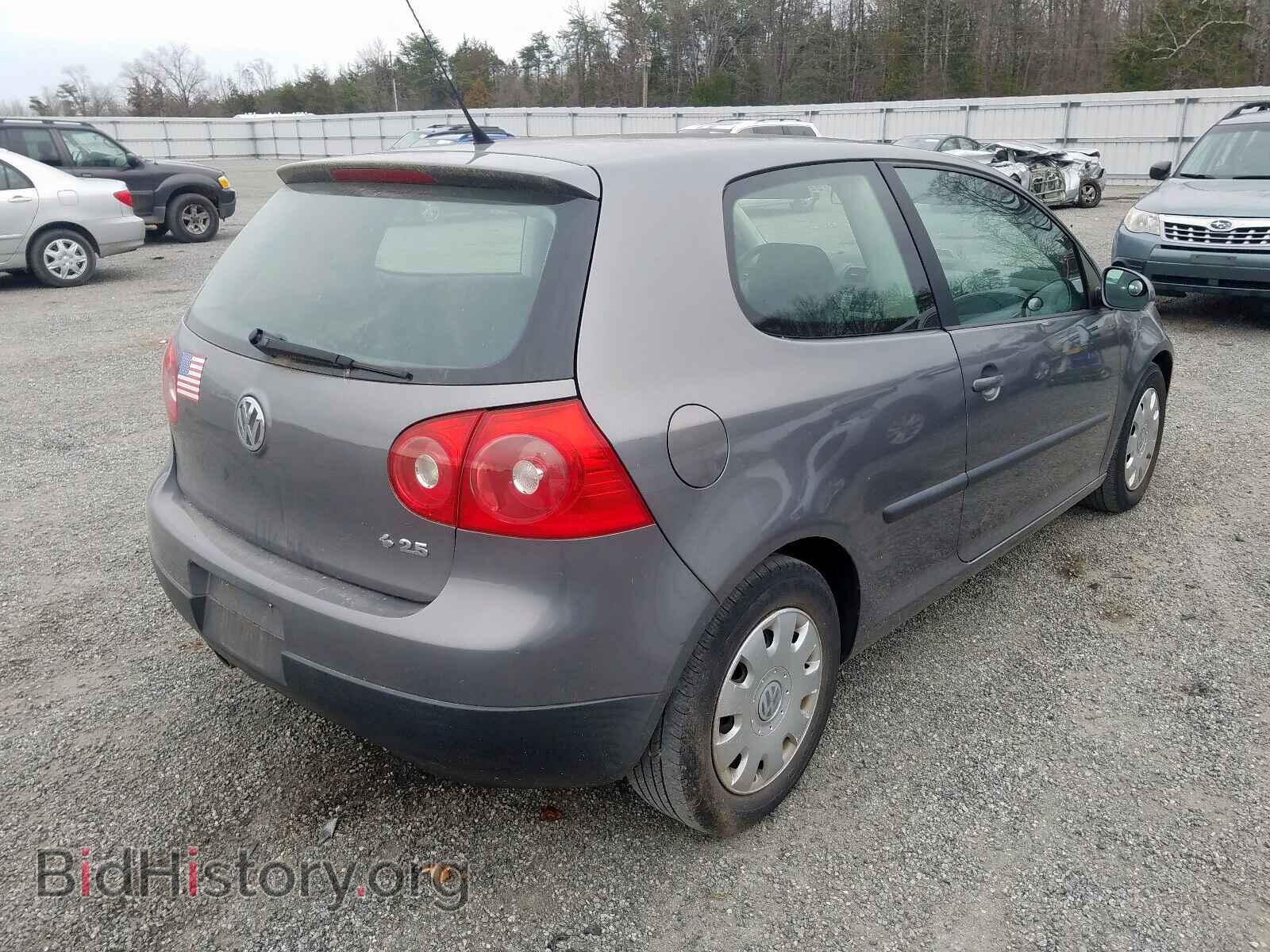 2009 VOLKSWAGEN RABBIT - VIN: WVWAA71K89W046471 - Фото 4