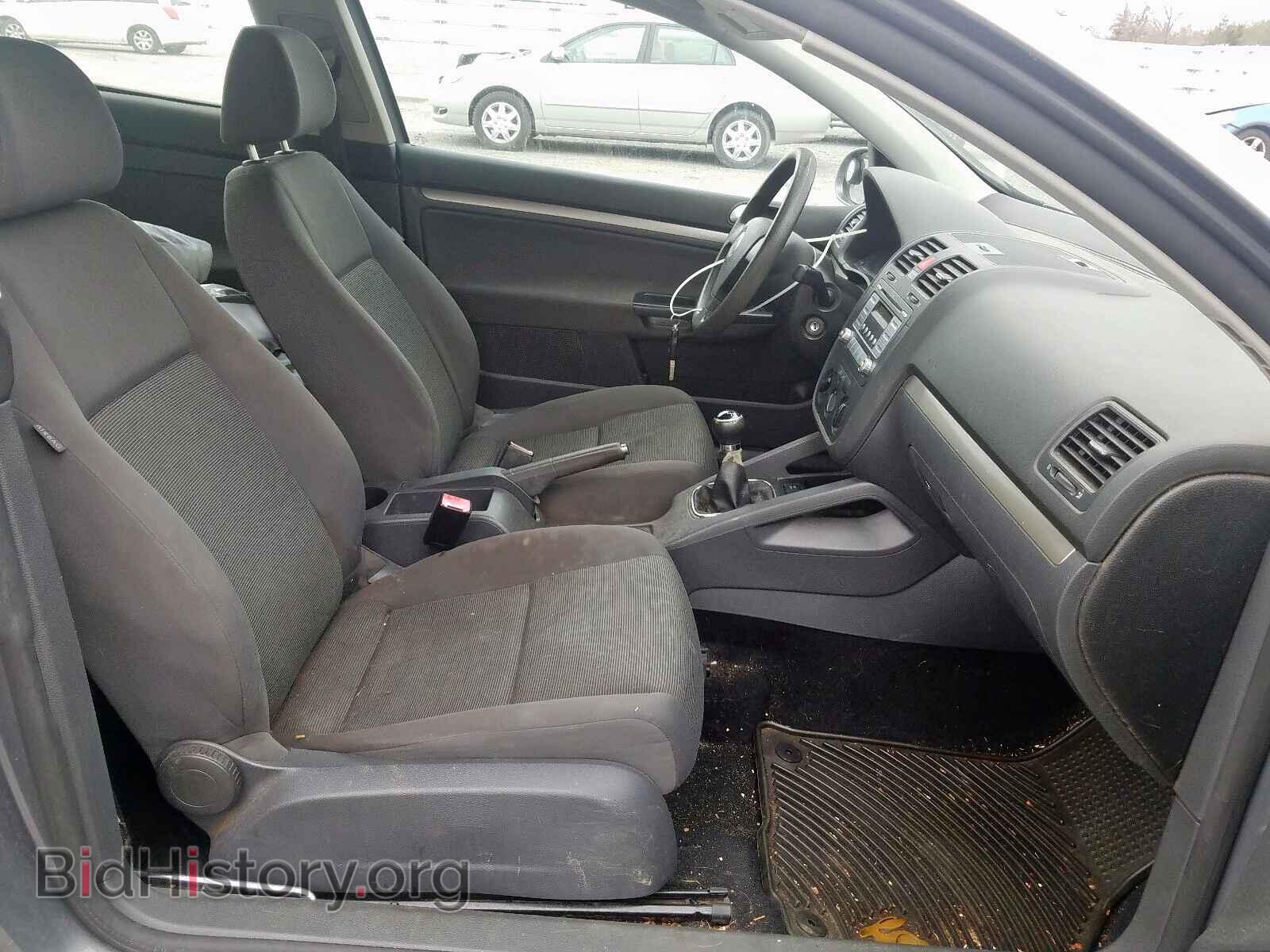 2009 VOLKSWAGEN RABBIT - VIN: WVWAA71K89W046471 - Фото 5