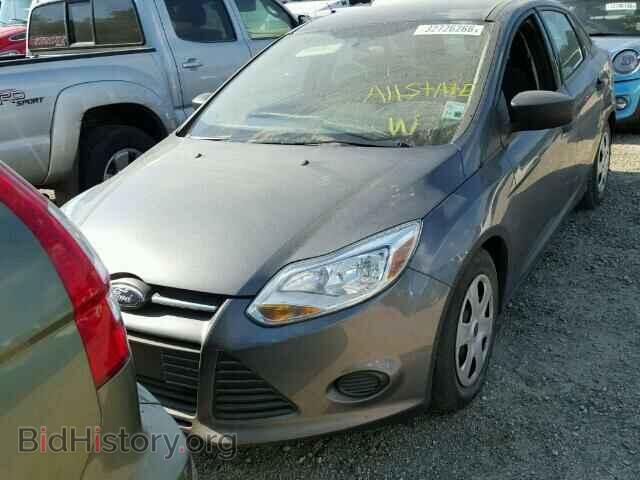 2013 FORD FOCUS - VIN: 1FADP3E24DL198827 - Photo 2