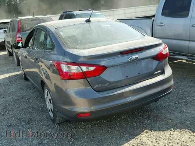 2013 FORD FOCUS - VIN: 1FADP3E24DL198827 - Photo 3