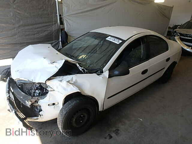 2003 DODGE NEON - VIN: 1B3ES26C03D130601 - Фото 2