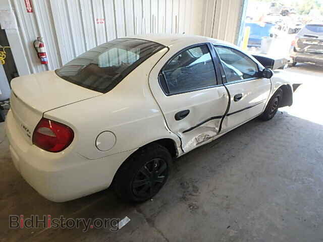 2003 DODGE NEON - VIN: 1B3ES26C03D130601 - Фото 4