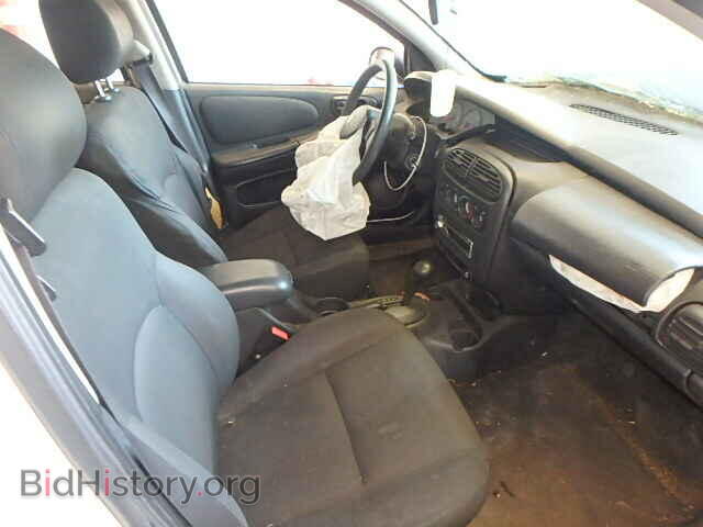 2003 DODGE NEON - VIN: 1B3ES26C03D130601 - Фото 5