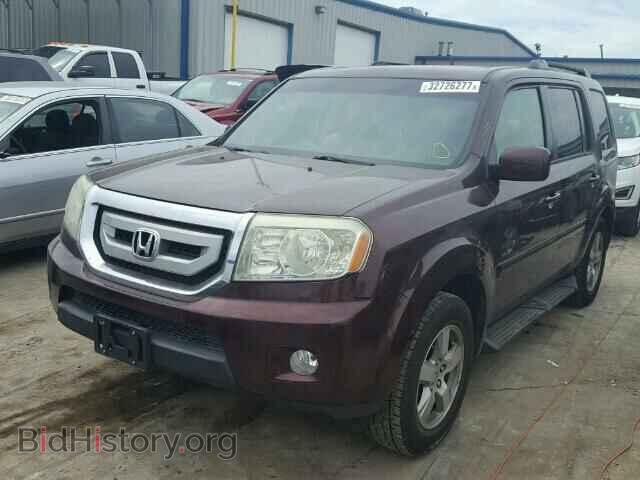 2009 HONDA PILOT - VIN: 5FNYF38659B014826 - Фото 2