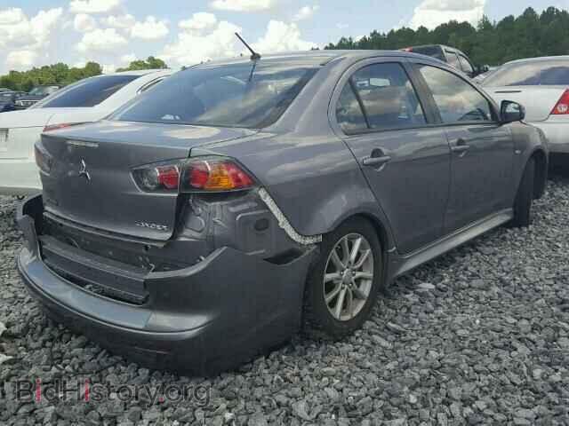 2015 MITSUBISHI LANCER - VIN: JA32U2FU1FU001693 - Фото 4