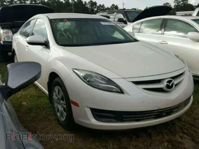 Photo 1YVHZ8BH6C5M33494 - MAZDA 6 2012