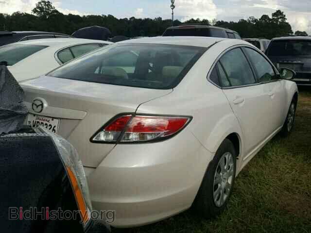 2012 MAZDA 6 - VIN: 1YVHZ8BH6C5M33494 - Фото 4