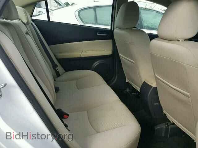 2012 MAZDA 6 - VIN: 1YVHZ8BH6C5M33494 - Фото 6