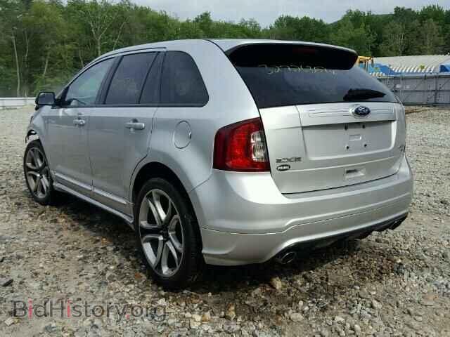 2013 FORD EDGE - VIN: 2FMDK4AK1DBC76240 - Photo 3