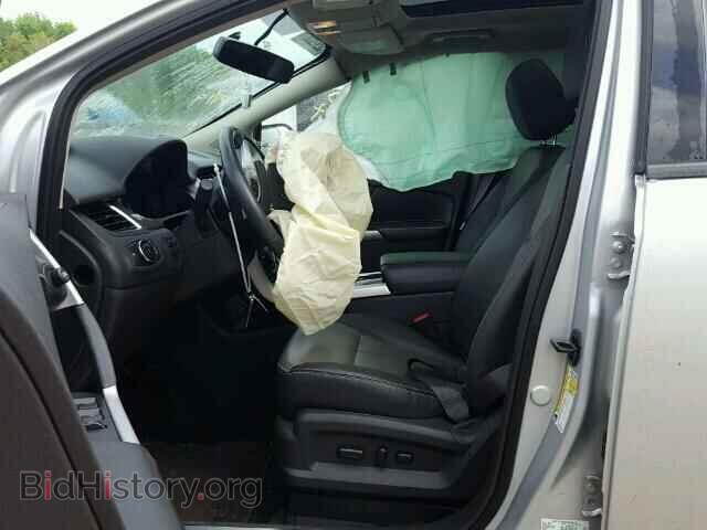 2013 FORD EDGE - VIN: 2FMDK4AK1DBC76240 - Photo 5
