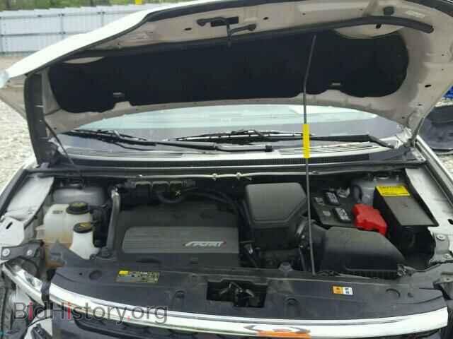 2013 FORD EDGE - VIN: 2FMDK4AK1DBC76240 - Photo 7
