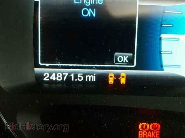 2013 FORD EDGE - VIN: 2FMDK4AK1DBC76240 - Photo 8