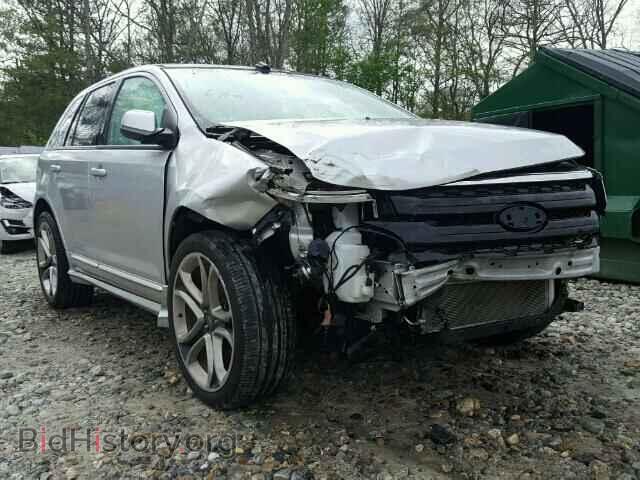 2013 FORD EDGE - VIN: 2FMDK4AK1DBC76240 - Photo 9
