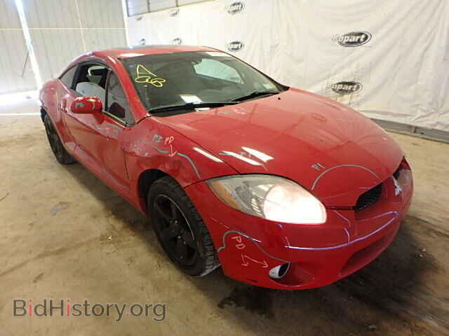 Фотография 4A3AK24F16E060709 - MITSUBISHI ECLIPSE 2006