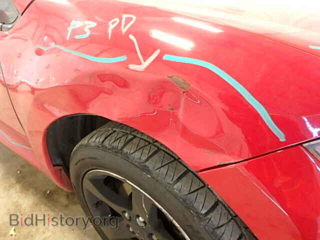 2006 MITSUBISHI ECLIPSE - VIN: 4A3AK24F16E060709 - Фото 9