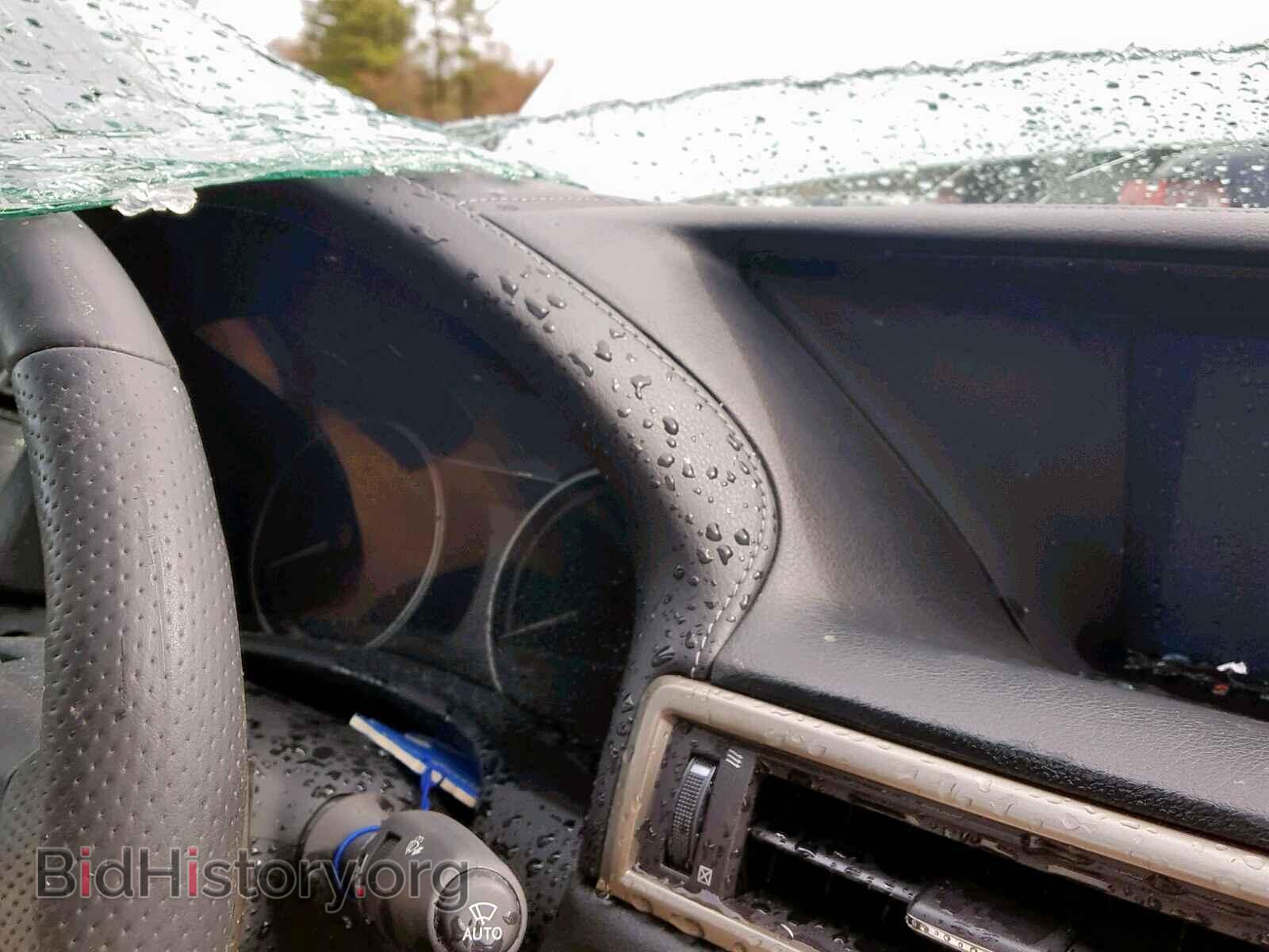 2014 LEXUS GS350 - VIN: JTHCE1BL9E5027346 - Фото 8