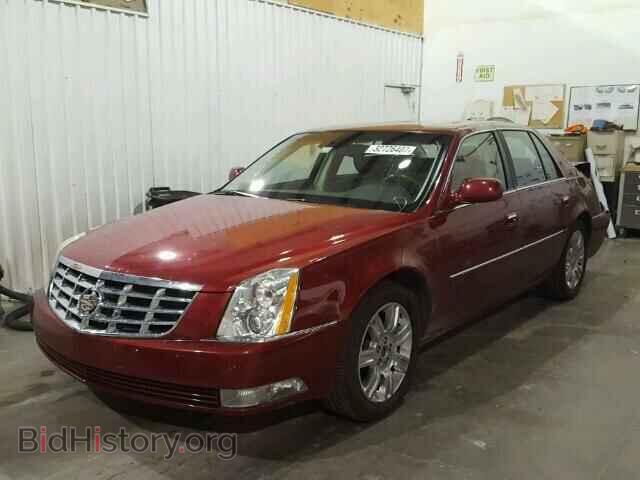 2011 CADILLAC DTS - VIN: 1G6KP5ES8BU143143 - Фото 2