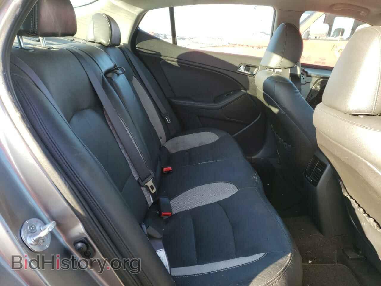 2012 KIA OPTIMA - VIN: 5XXGR4A66CG009447 - Фото 6