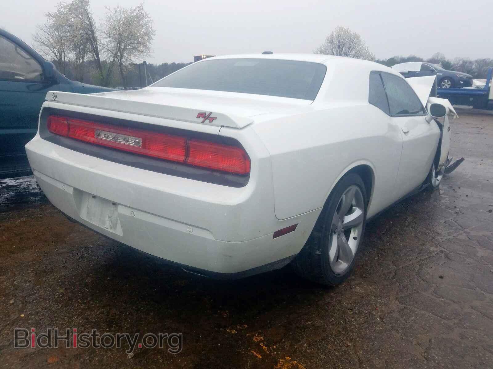 2013 DODGE CHALLENGER - VIN: 2C3CDYBT8DH729148 - Photo 4