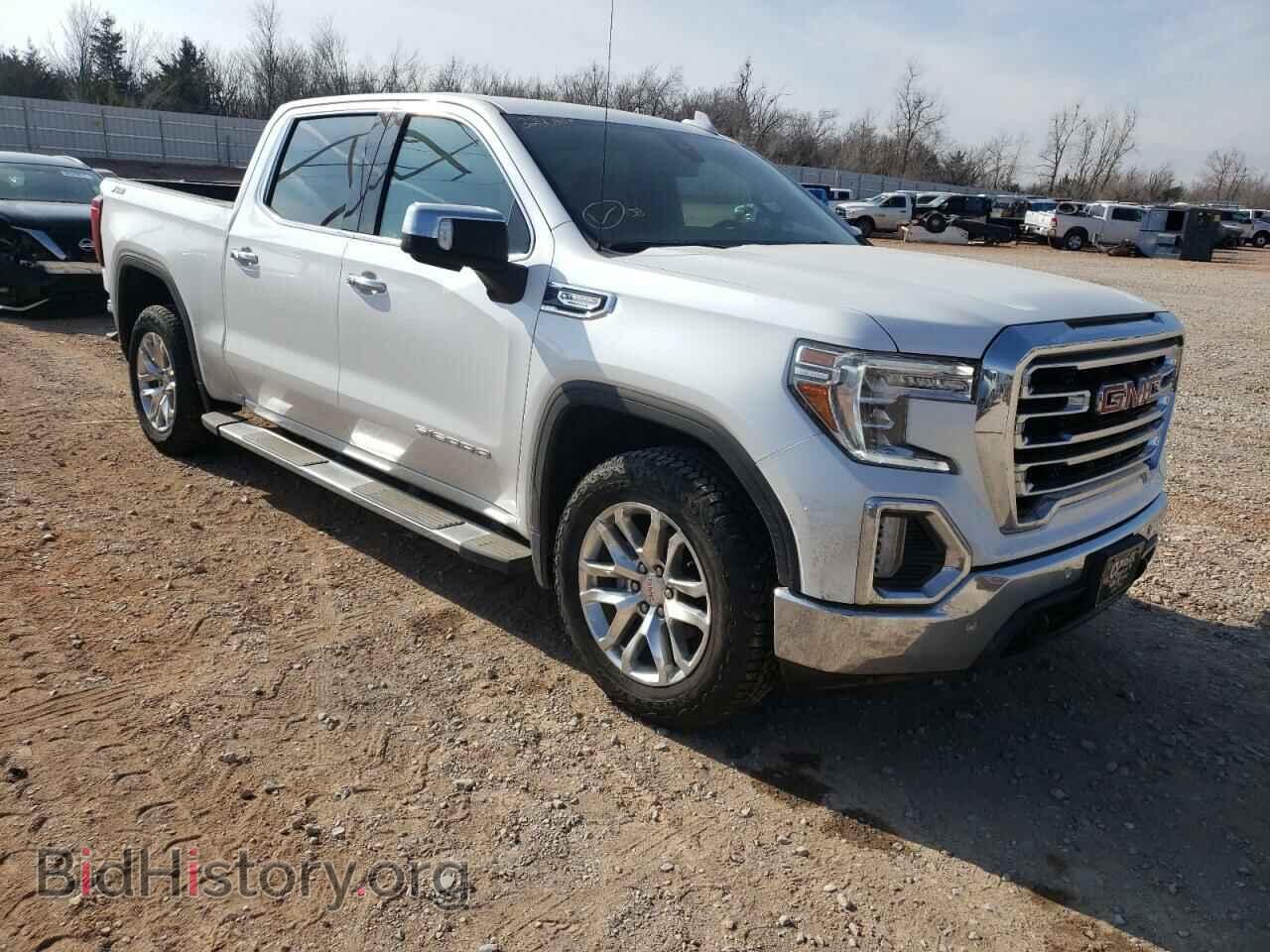 Фотография 3GTU9DET4MG324863 - GMC SIERRA 2021