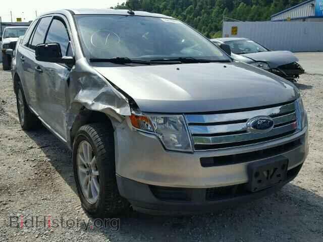 Photo 2FMDK46C08BA12305 - FORD EDGE 2008