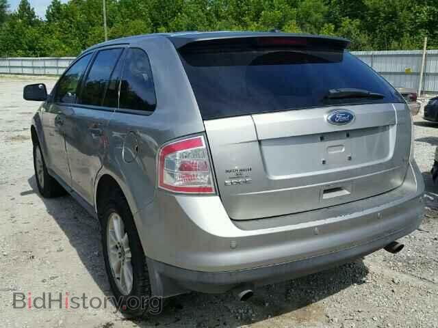 2008 FORD EDGE - VIN: 2FMDK46C08BA12305 - Фото 3