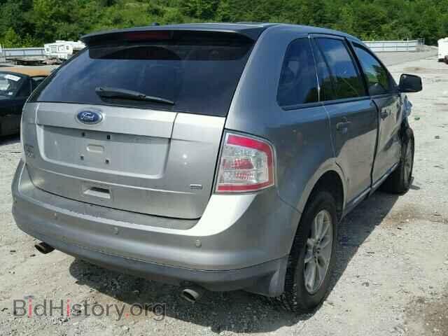 2008 FORD EDGE - VIN: 2FMDK46C08BA12305 - Фото 4