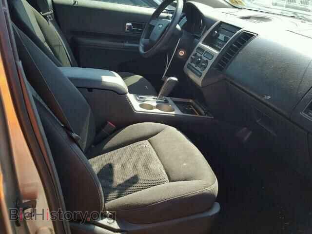 2008 FORD EDGE - VIN: 2FMDK46C08BA12305 - Фото 5