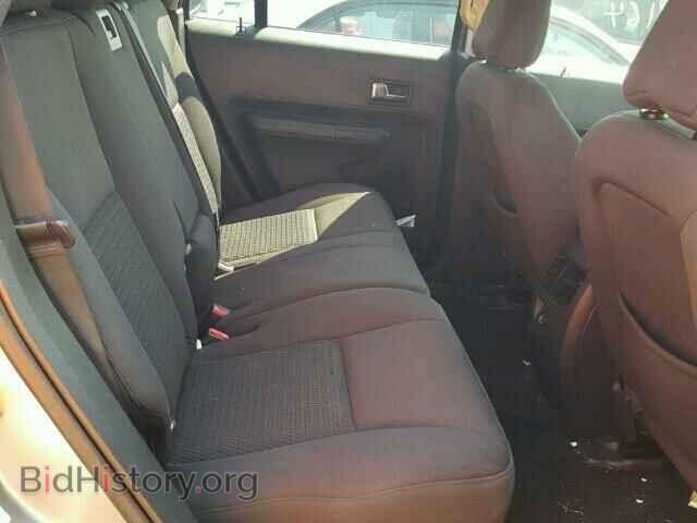 2008 FORD EDGE - VIN: 2FMDK46C08BA12305 - Фото 6