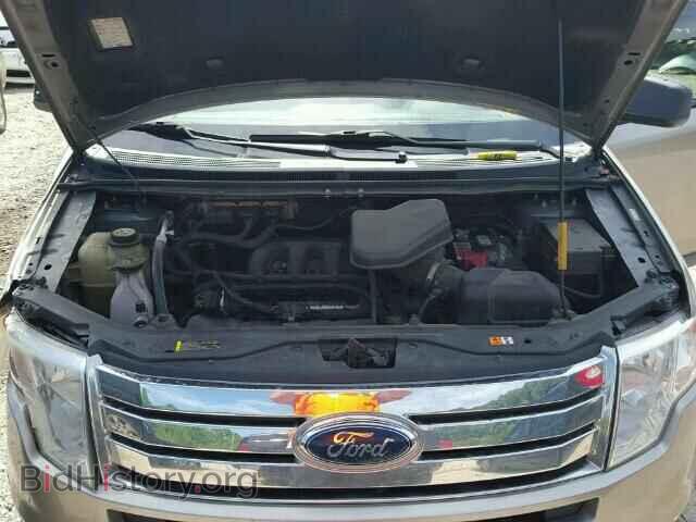 2008 FORD EDGE - VIN: 2FMDK46C08BA12305 - Фото 7