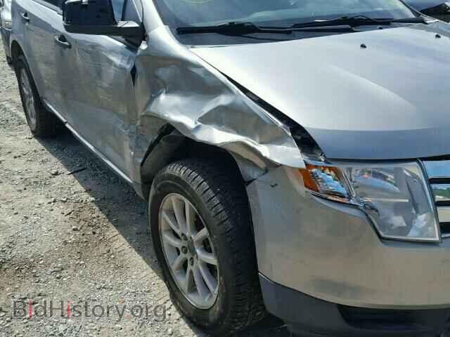 2008 FORD EDGE - VIN: 2FMDK46C08BA12305 - Фото 9