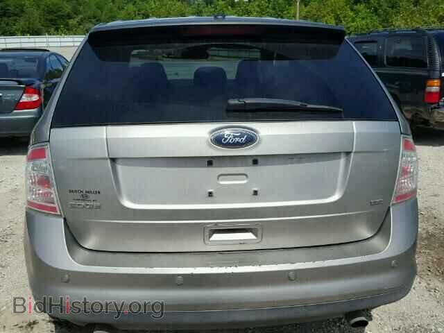 2008 FORD EDGE - VIN: 2FMDK46C08BA12305 - Фото 10