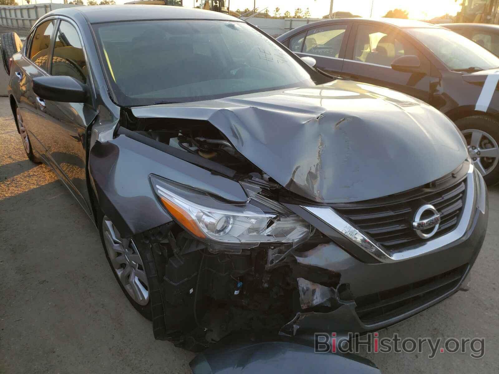 Photo 1N4AL3AP9GN330215 - NISSAN ALTIMA 2016