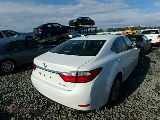 2014 LEXUS ES350 - VIN: JTHBK1GG2E2103345 - Фото 4