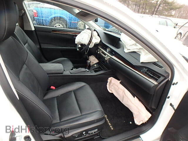 2014 LEXUS ES350 - VIN: JTHBK1GG2E2103345 - Фото 5