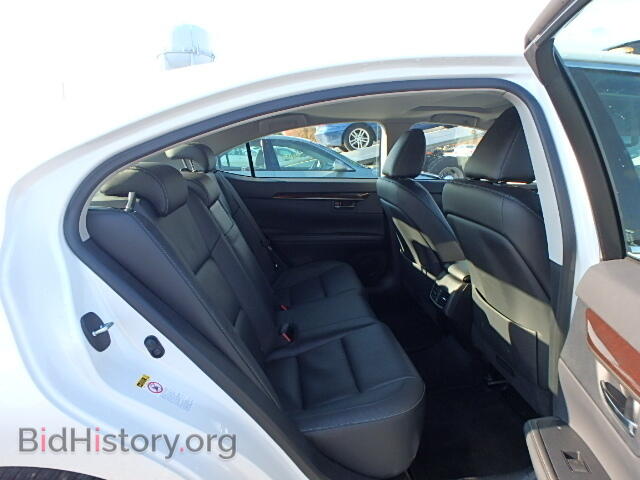2014 LEXUS ES350 - VIN: JTHBK1GG2E2103345 - Фото 6