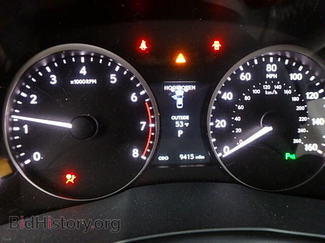2014 LEXUS ES350 - VIN: JTHBK1GG2E2103345 - Фото 8