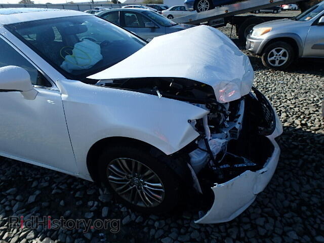 2014 LEXUS ES350 - VIN: JTHBK1GG2E2103345 - Фото 9