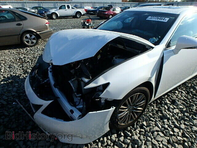 2014 LEXUS ES350 - VIN: JTHBK1GG2E2103345 - Фото 10