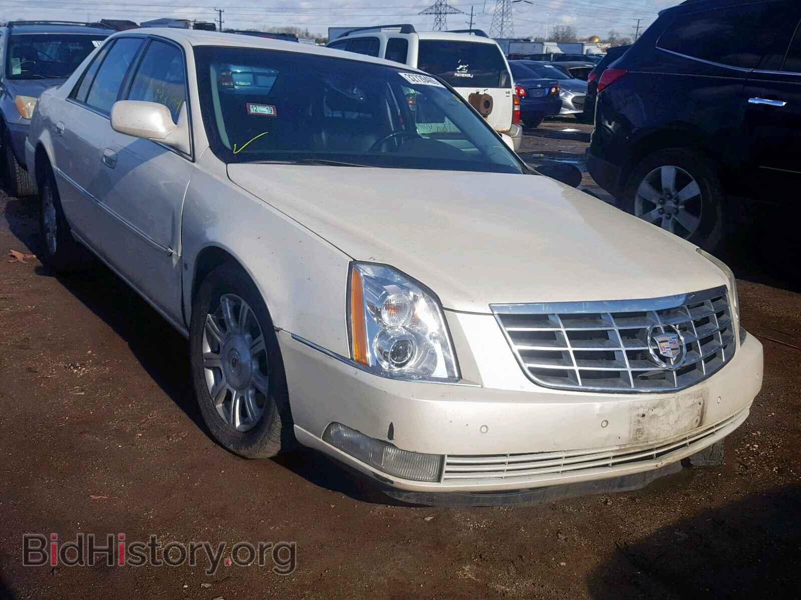 Фотография 1G6KD57Y19U101305 - CADILLAC DTS 2009