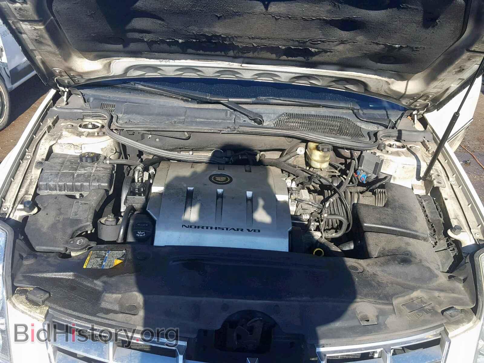 2009 CADILLAC DTS - VIN: 1G6KD57Y19U101305 - Фото 7
