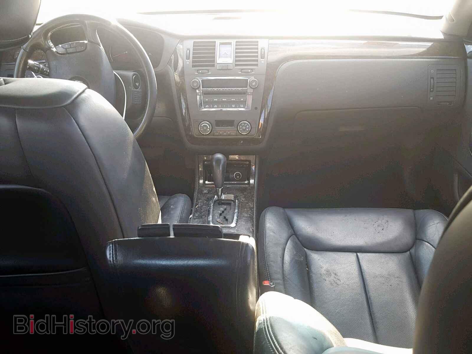 2009 CADILLAC DTS - VIN: 1G6KD57Y19U101305 - Фото 9