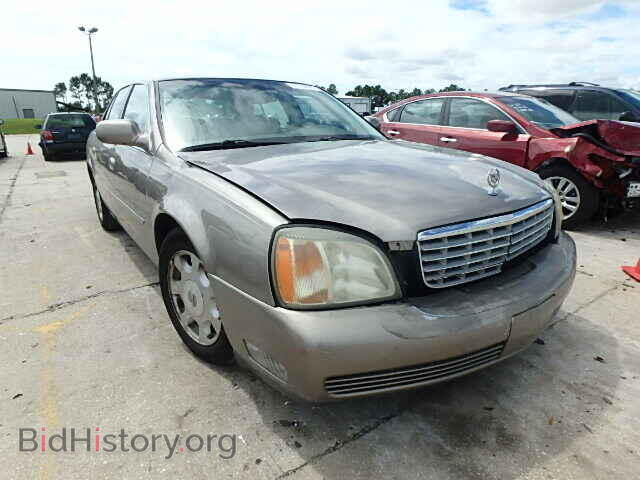 Photo 1G6KD54Y92U295012 - CADILLAC DEVILLE 2002